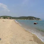 Seafront Dream With Private Garden Gazebo Ierissós