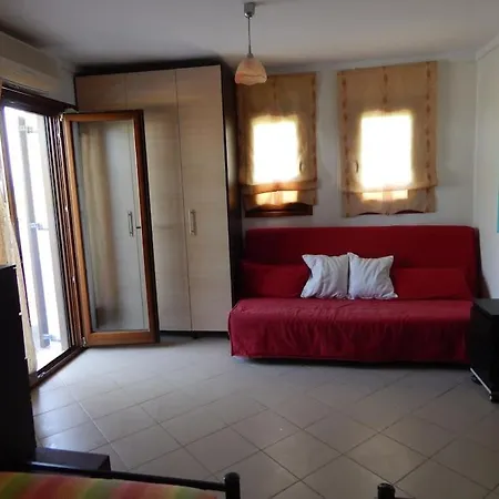 Hébergement de vacances Seafront Dream With Private Garden Gazebo Ierissos
