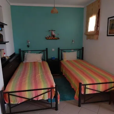 Seafront Dream With Private Garden Gazebo Casa de Férias Ierissos