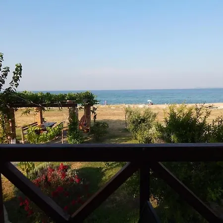 Seafront Dream Villa, *