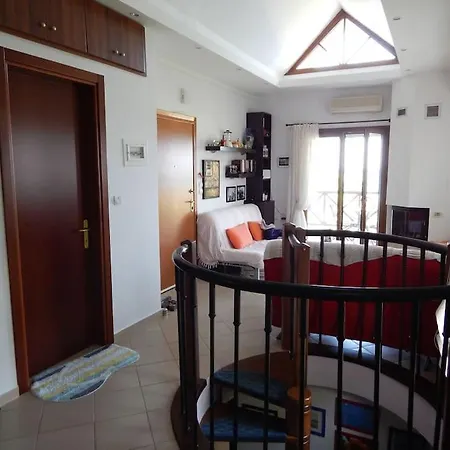 Seafront Dream With Private Garden Gazebo Ierissos